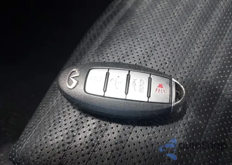 2015 Infiniti Q50 Sport из США, поврежденный, VIN JN1BV7AP8FM335266